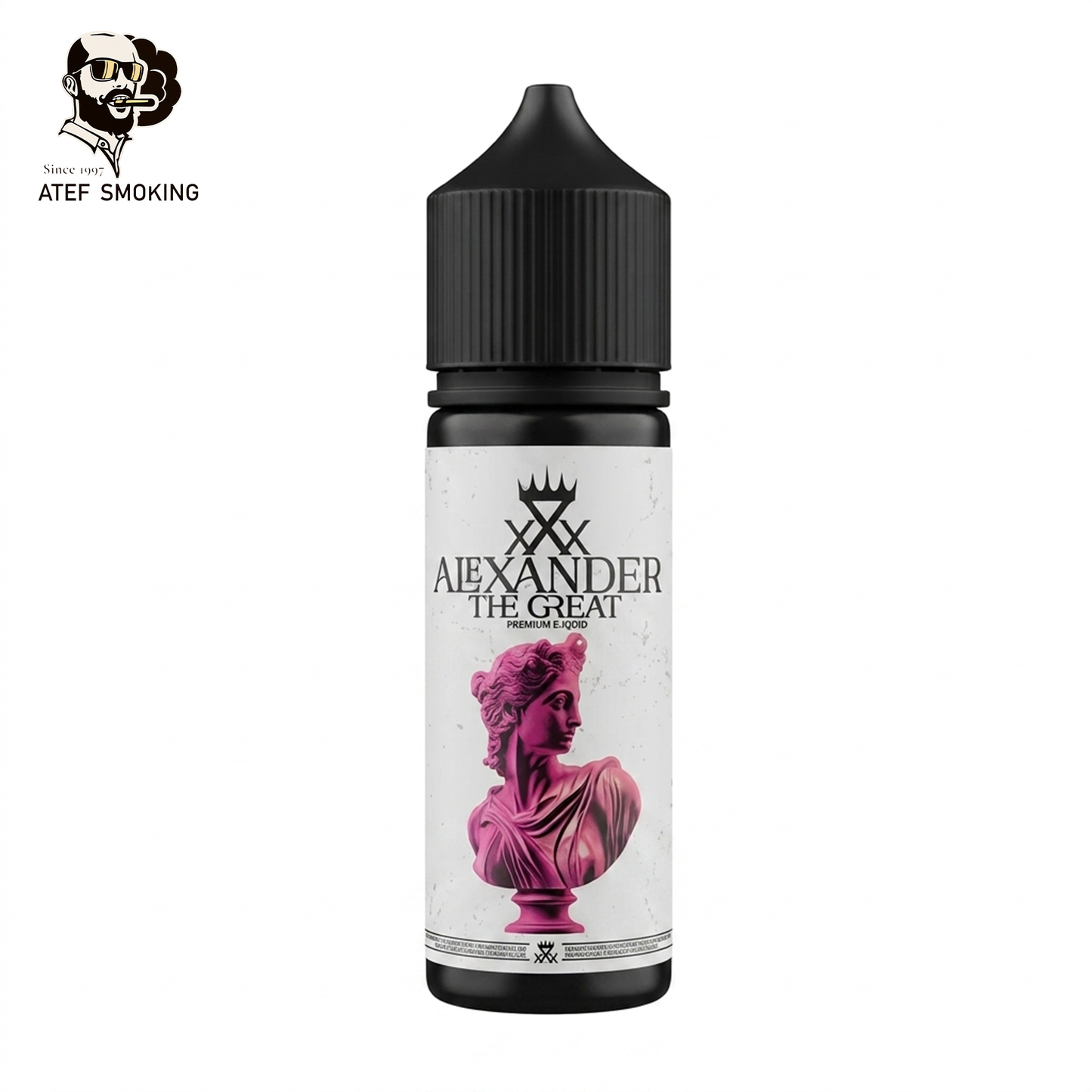 Alexander EJ [MTL] 18 -12-9-nic 60ml