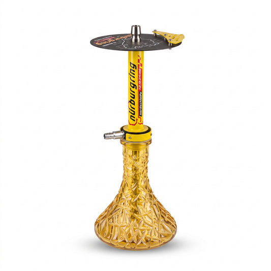 Second Hookah (Racing Yellow)