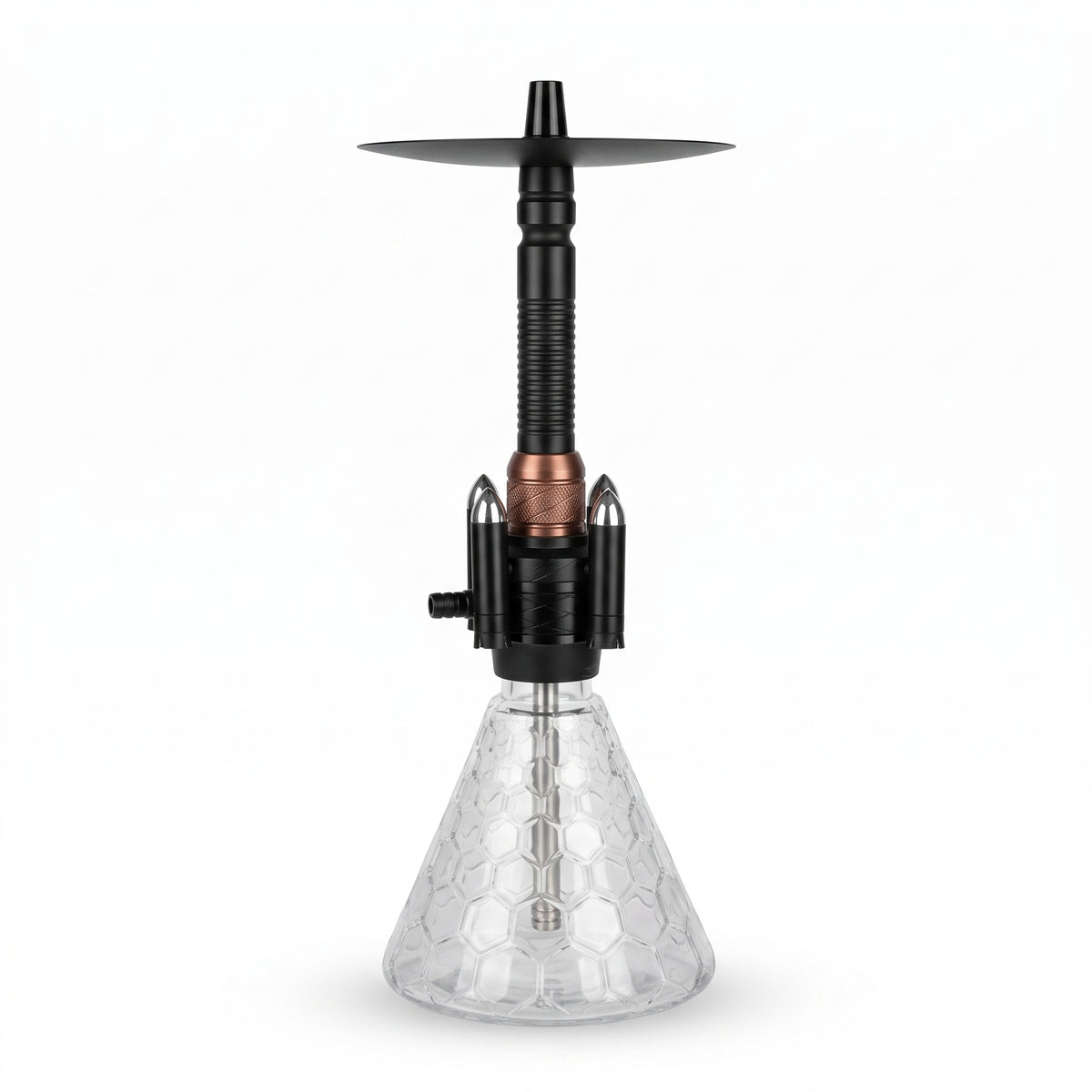 Third Hookah (The Rocket / Missile Design 555)