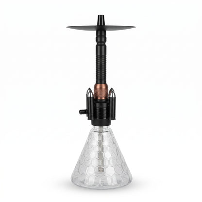 Third Hookah (The Rocket / Missile Design 555)