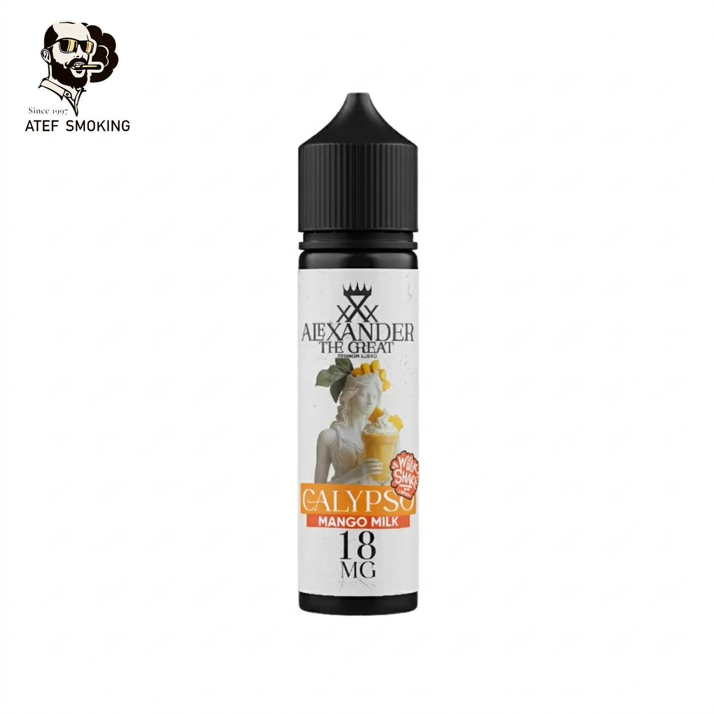 Alexander EJ [MTL] 18 -12-9-nic 60ml