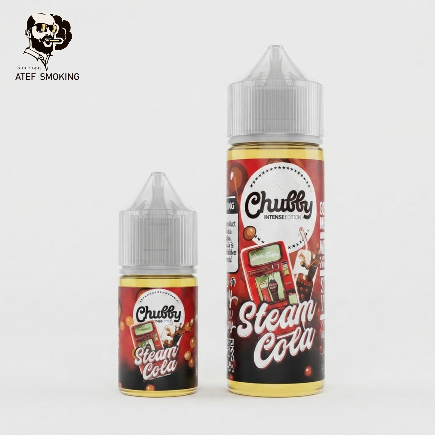 CHUBBY E-JUICE DL 60 ML