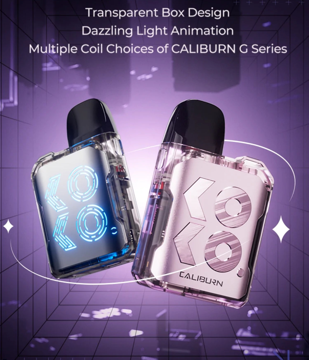 UWELL KOKO CALIBURN GK2(VISION)