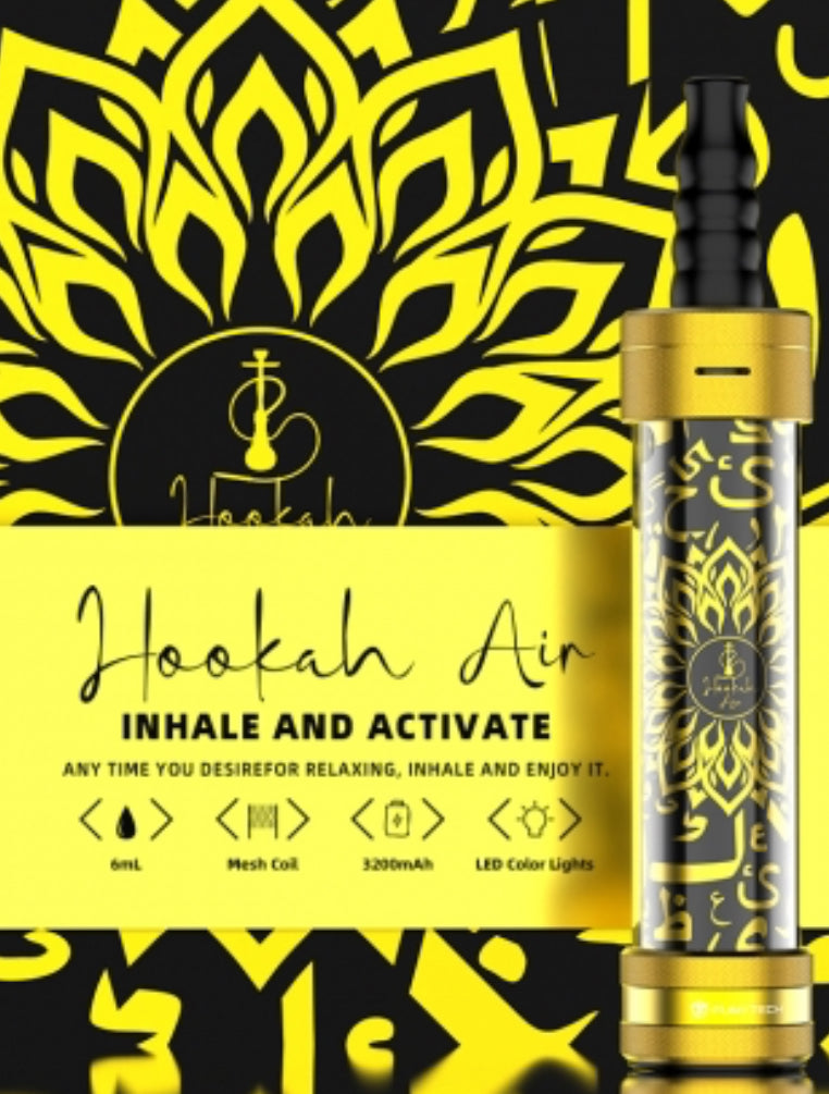 HOOKAH AIR