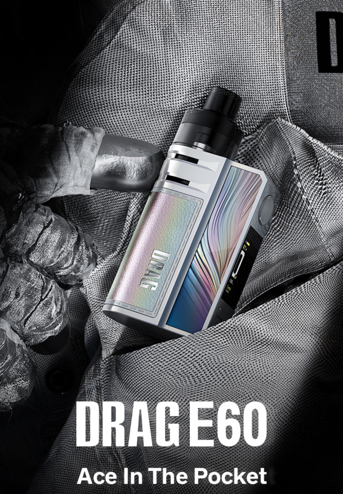 VOOPOO DRAG E60