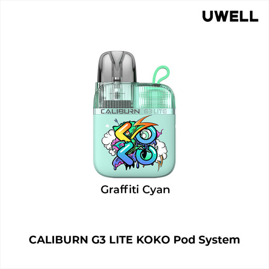Uwell Caliburn G3 Lite Koko Pod Kit