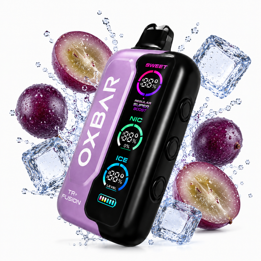OXBAR Tri-Fusion 50K Disposable