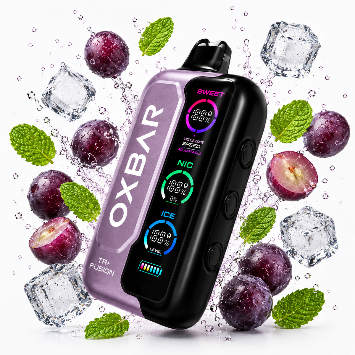 OXBAR Tri-Fusion 50K Disposable
