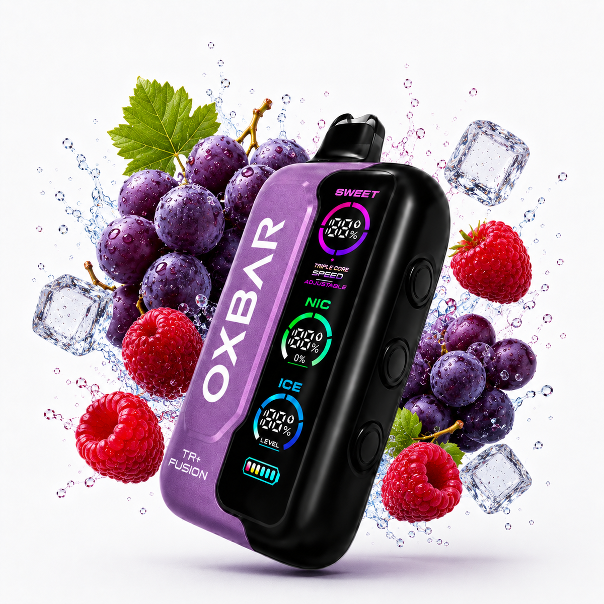OXBAR Tri-Fusion 50K Disposable
