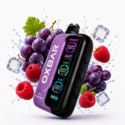OXBAR Tri-Fusion 50K Disposable