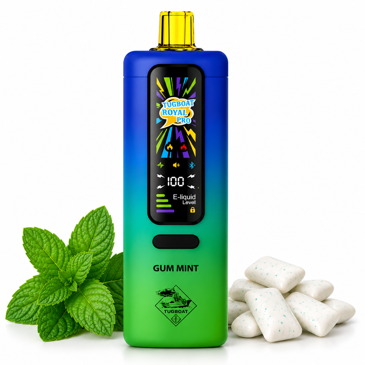 TUGBOAT Royal Pro 40000 Disposable Vape