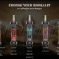 HOOKAH LIT 40K