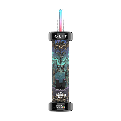 HOOKAH LIT 40K