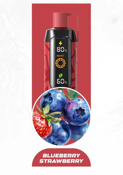 NERD Cloud 20000 Puffs Disposable Vape BUY 1 GET 1 WHITE FRIDAY