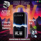 ELFBar Moon Night 40K Puffs Disposable