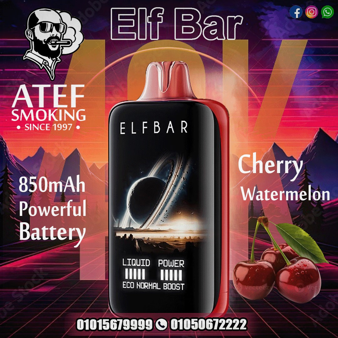 ELFBar Moon Night 40K Puffs Disposable