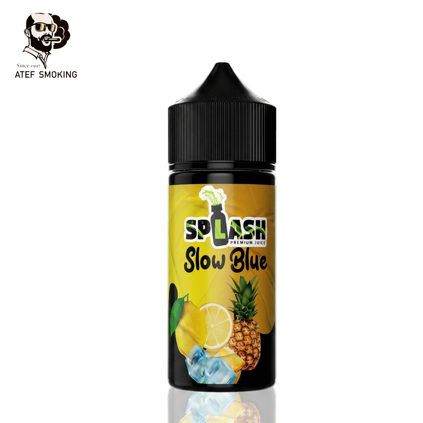 SPLASH  E-JUICE 100 ML