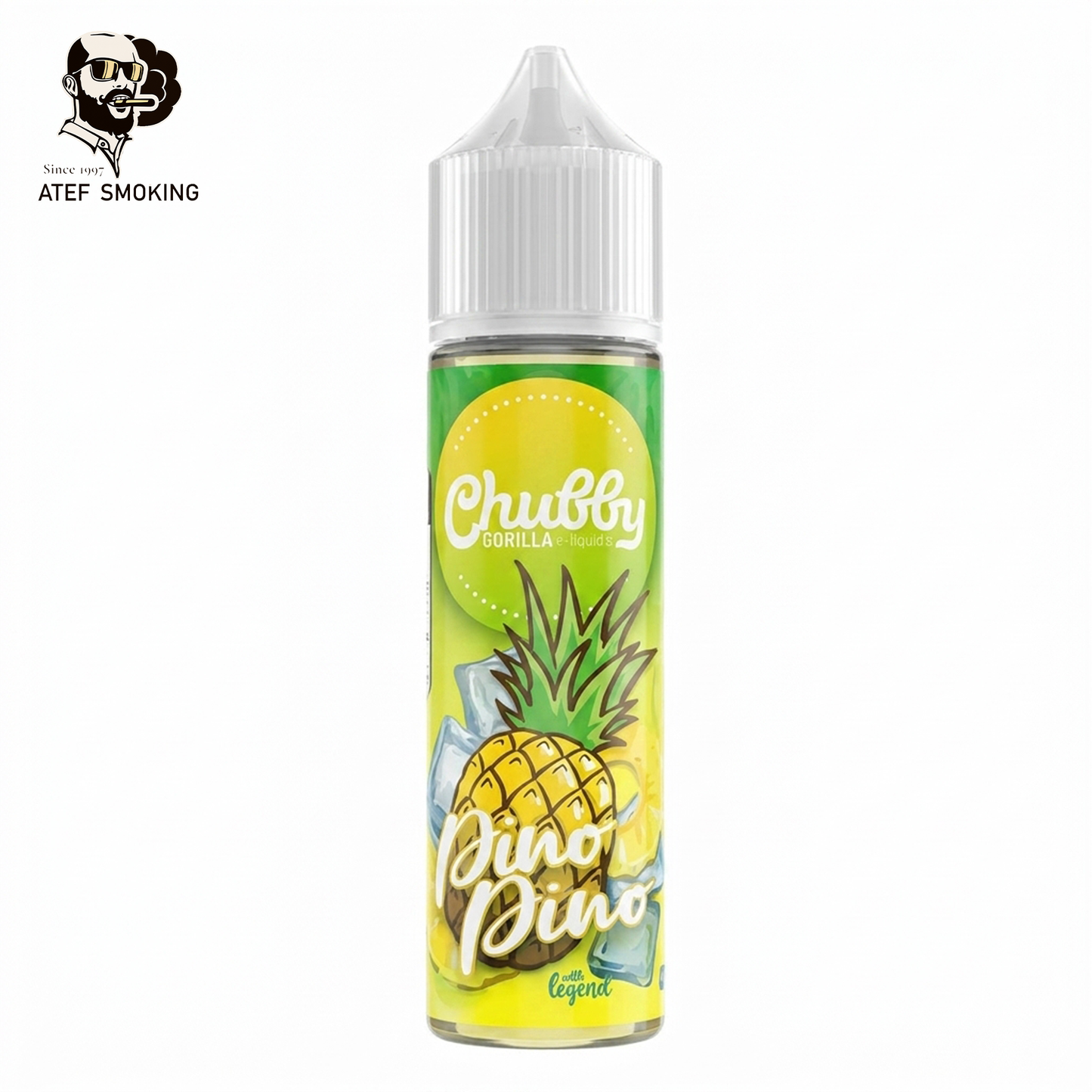 CHUBBY E-JUICE DL 60 ML