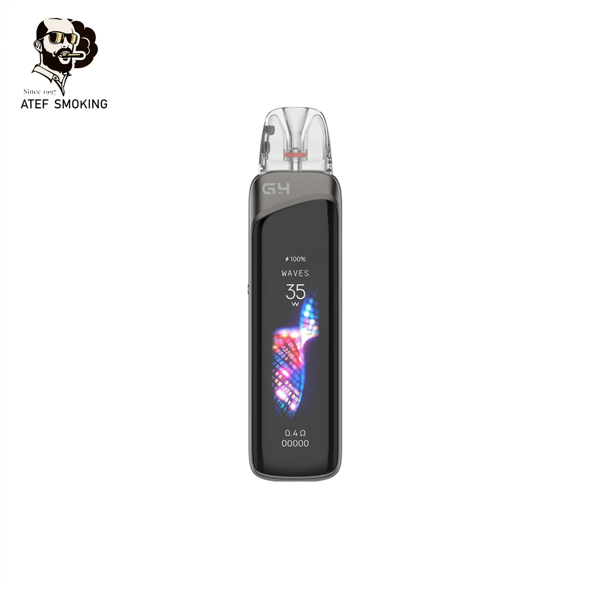 CALIBURN G4 PRO