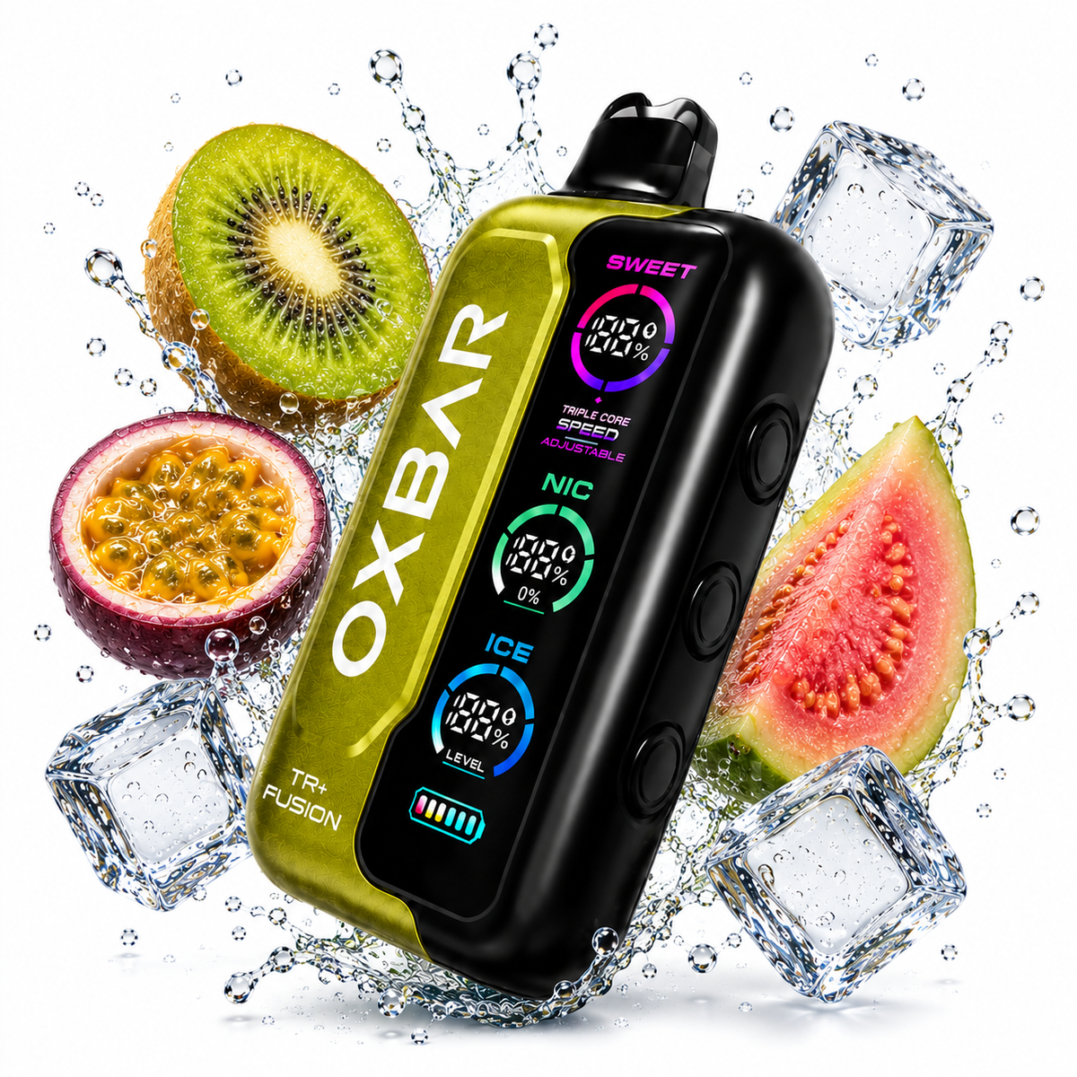 OXBAR Tri-Fusion 50K Disposable