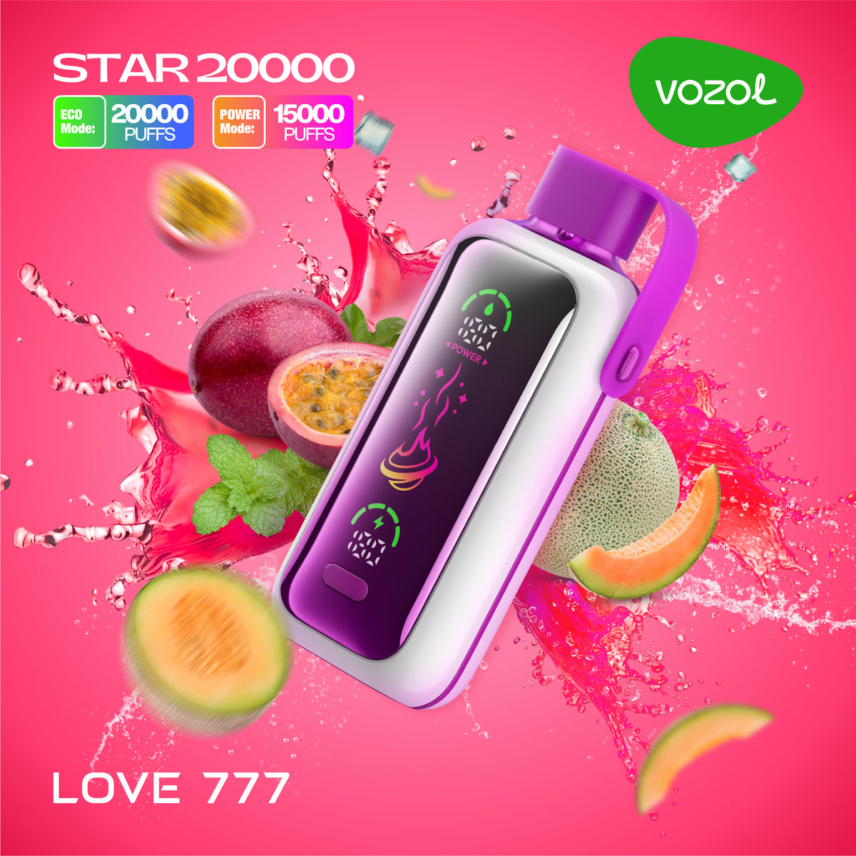 VOZOL Star 20000 Disposable Vape