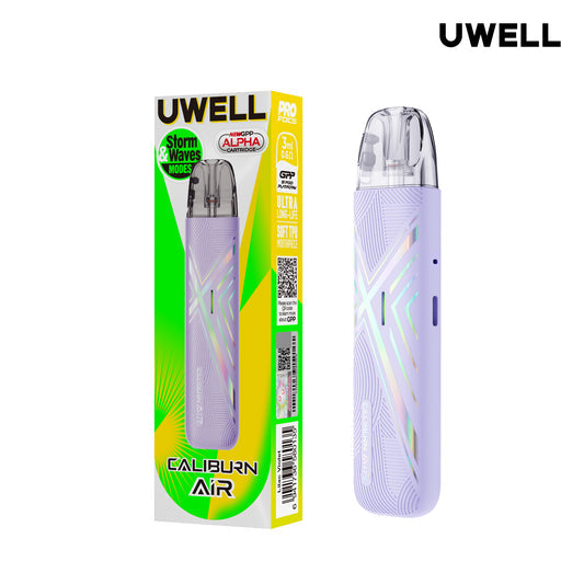 Uwell Caliburn Air Pod Kit