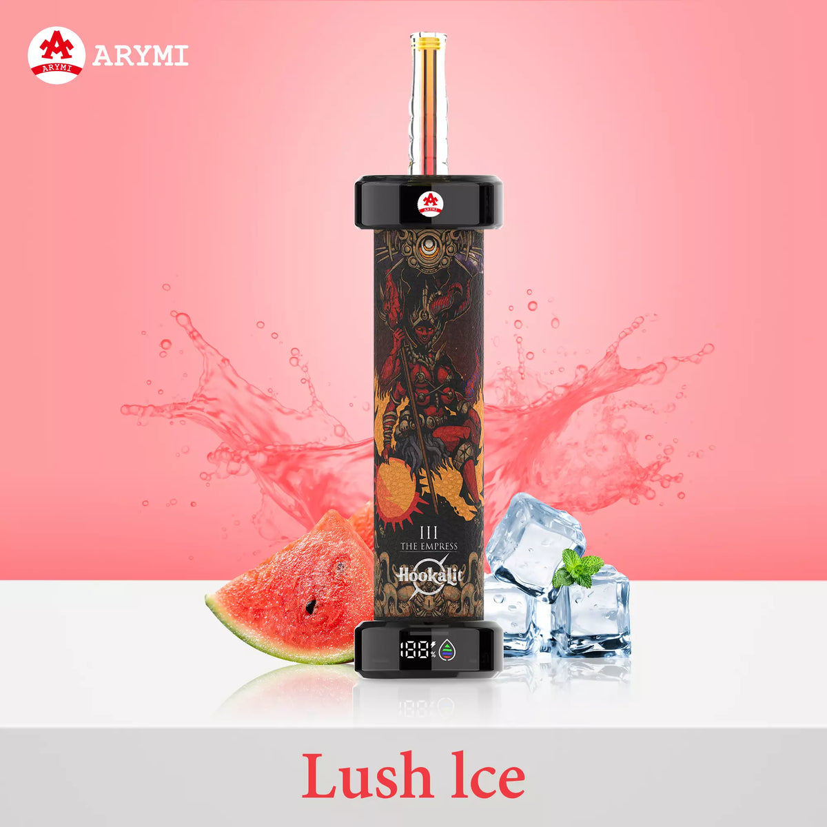 HOOKAH LIT 40K