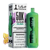 MAZAYA Cloud Aura 50K Disposable