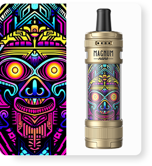MAGNUM Magnum Nano Pod Kit - Gold Parthenon Myth