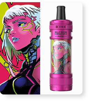 MAGNUM Magnum Nano Pod Kit - Pink Lemon Cyber