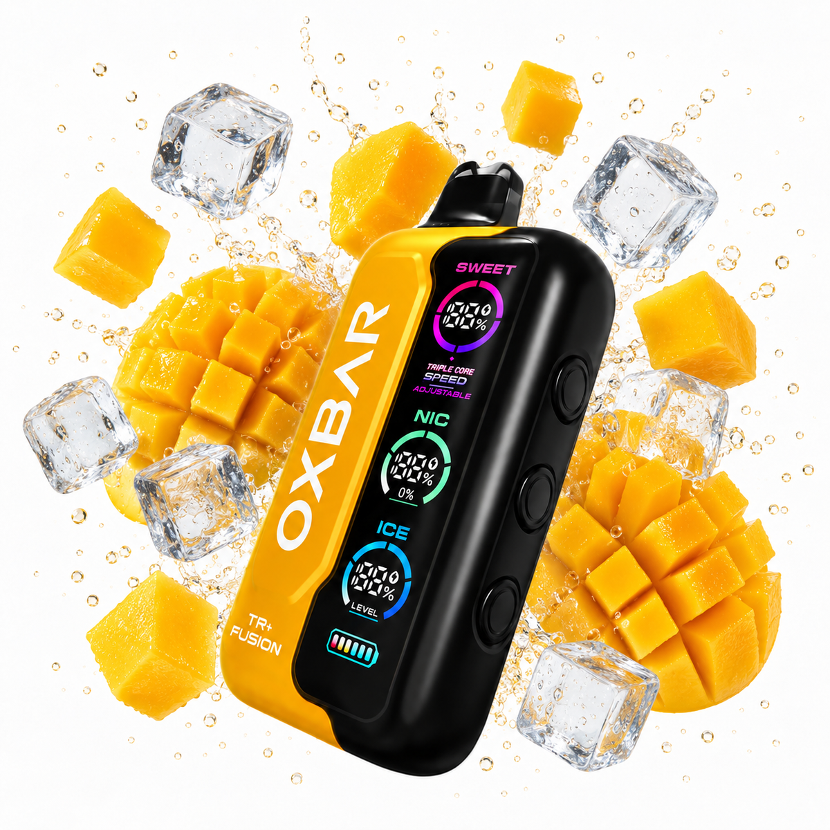 OXBAR Tri-Fusion 50K Disposable