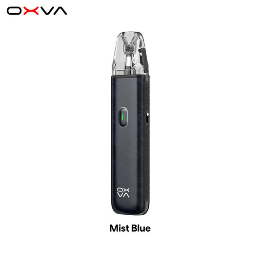 OXVA Xlim Go Lite Pod Kit - Mist Blue (Boot Bundle)