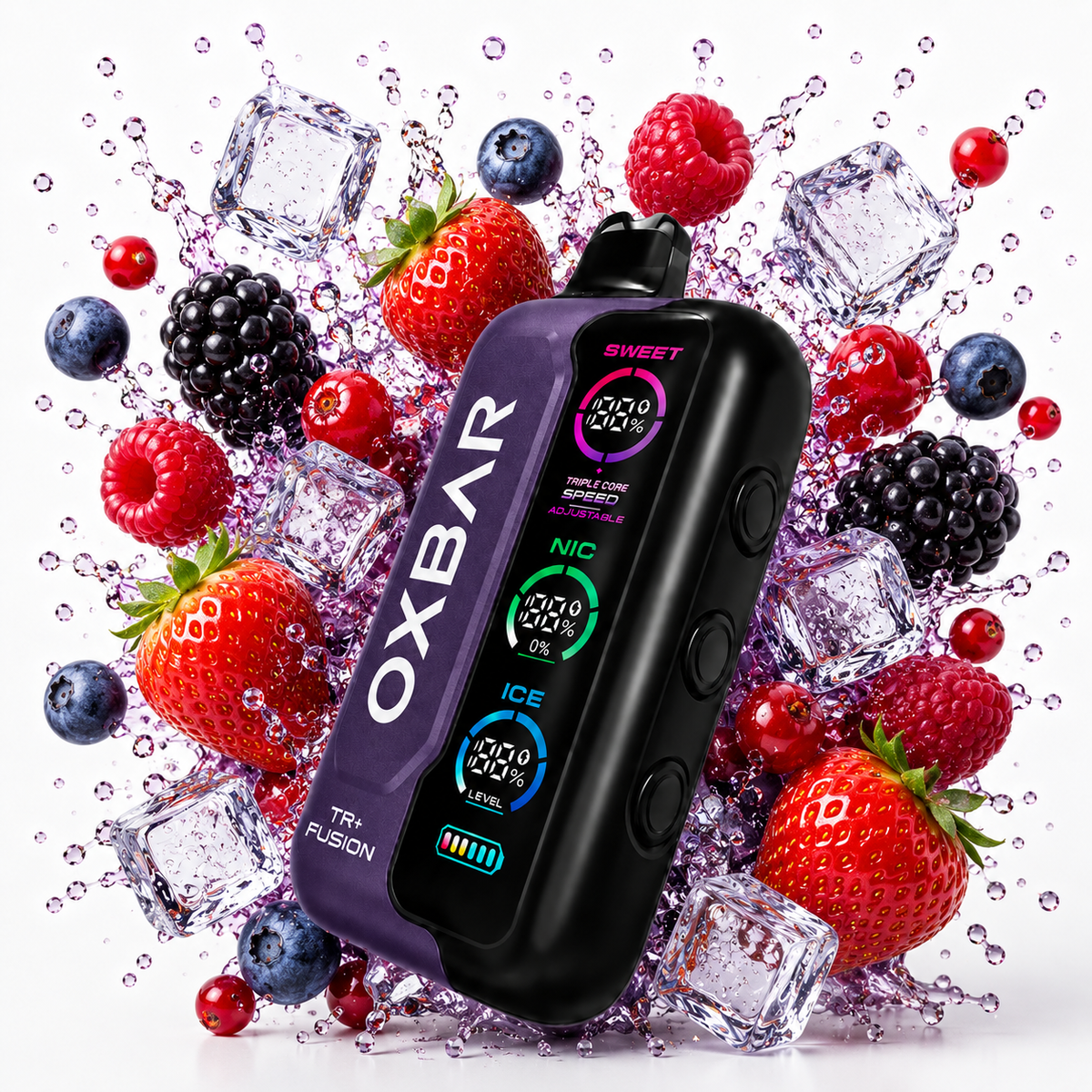 OXBAR Tri-Fusion 50K Disposable