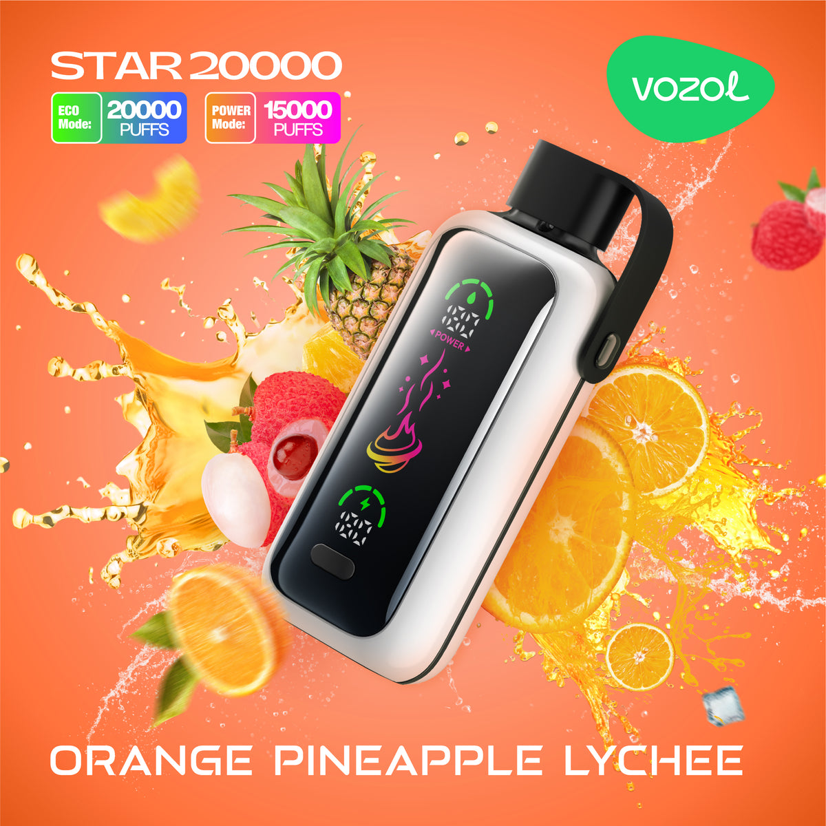 VOZOL Star 20000 Disposable Vape