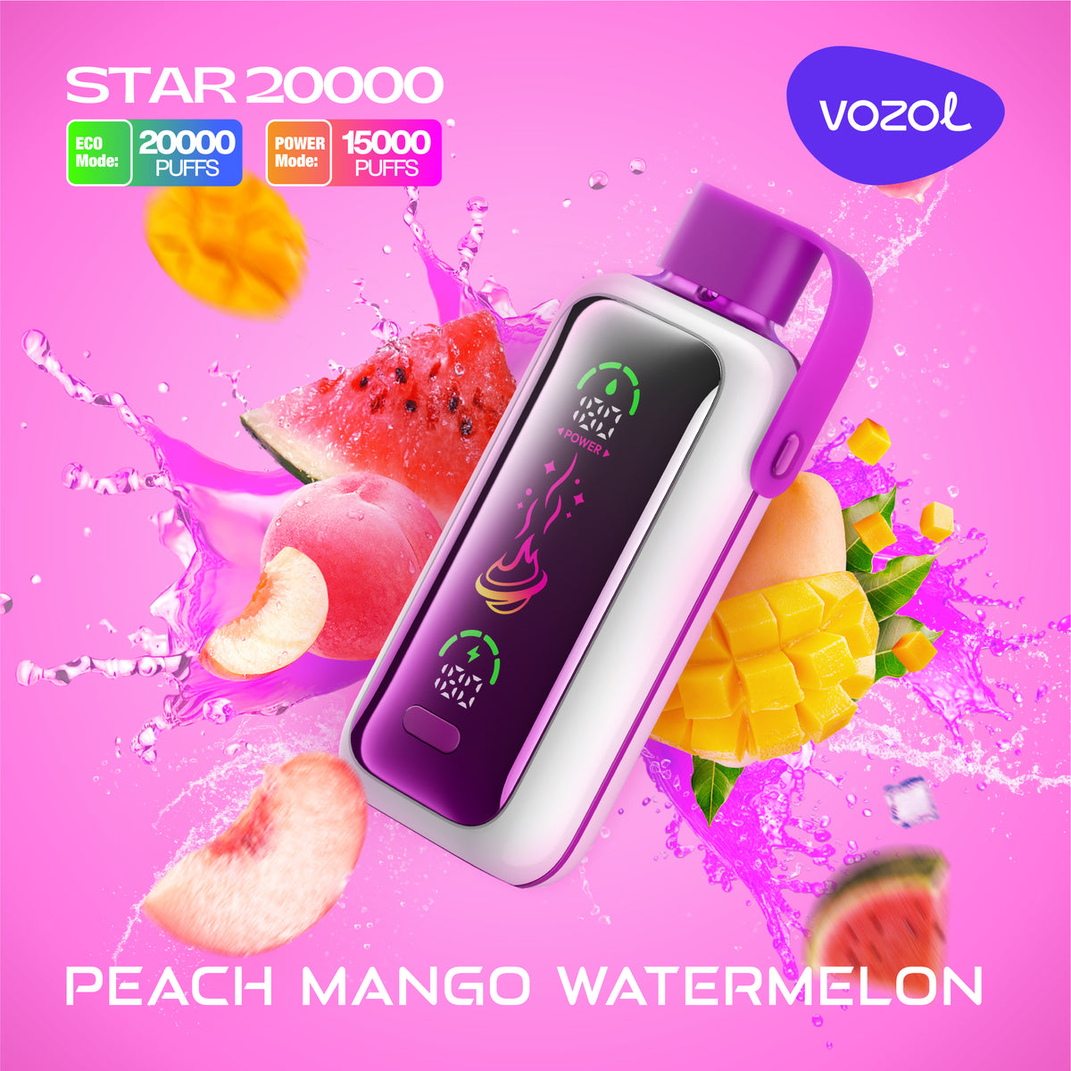 VOZOL Star 20000 Disposable Vape