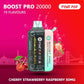 PYNE POD BOOST PRO 20000 PUFFS