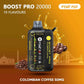 PYNE POD BOOST PRO 20000 PUFFS