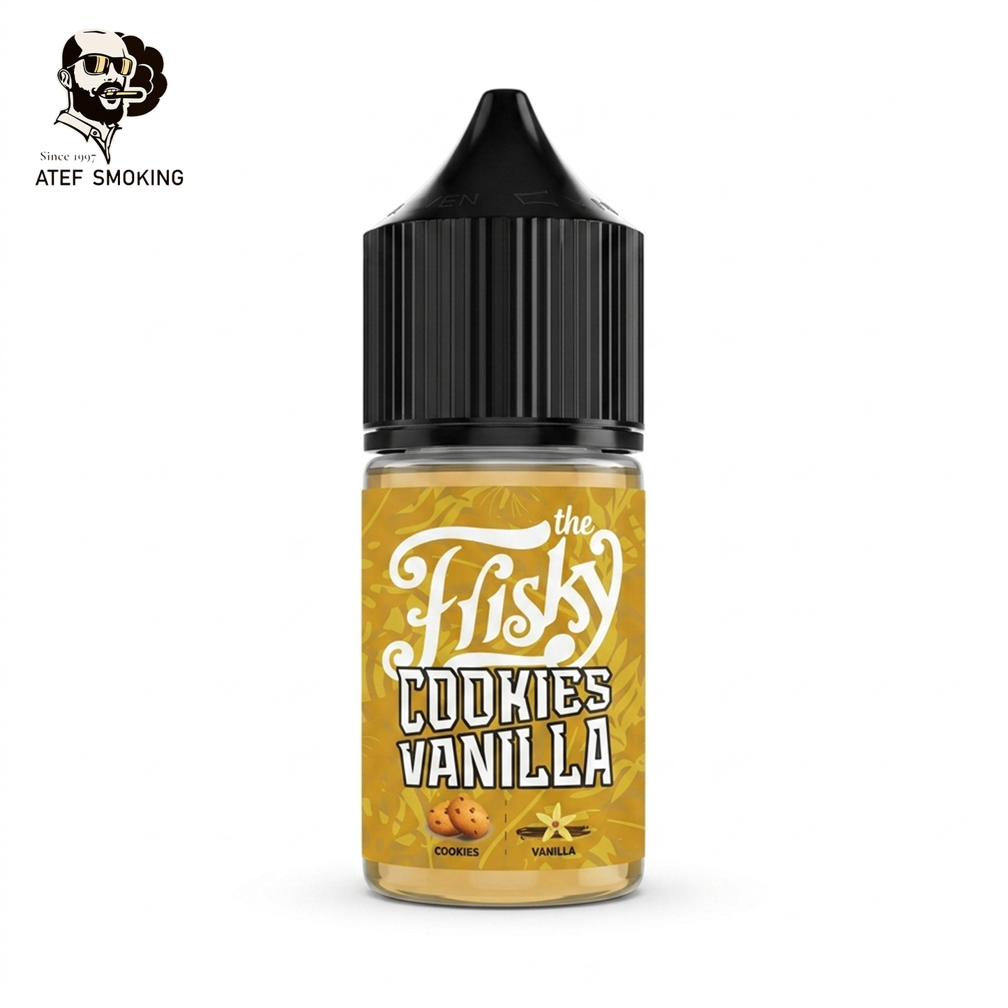 Frisky E-JUICE MTL-30ML-50NIC