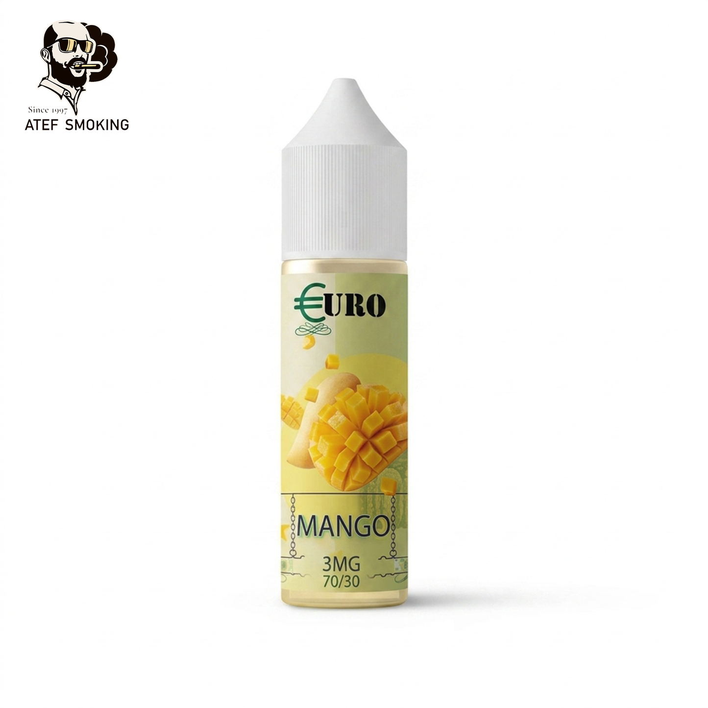 Euro E-JUICE-DL-60ML