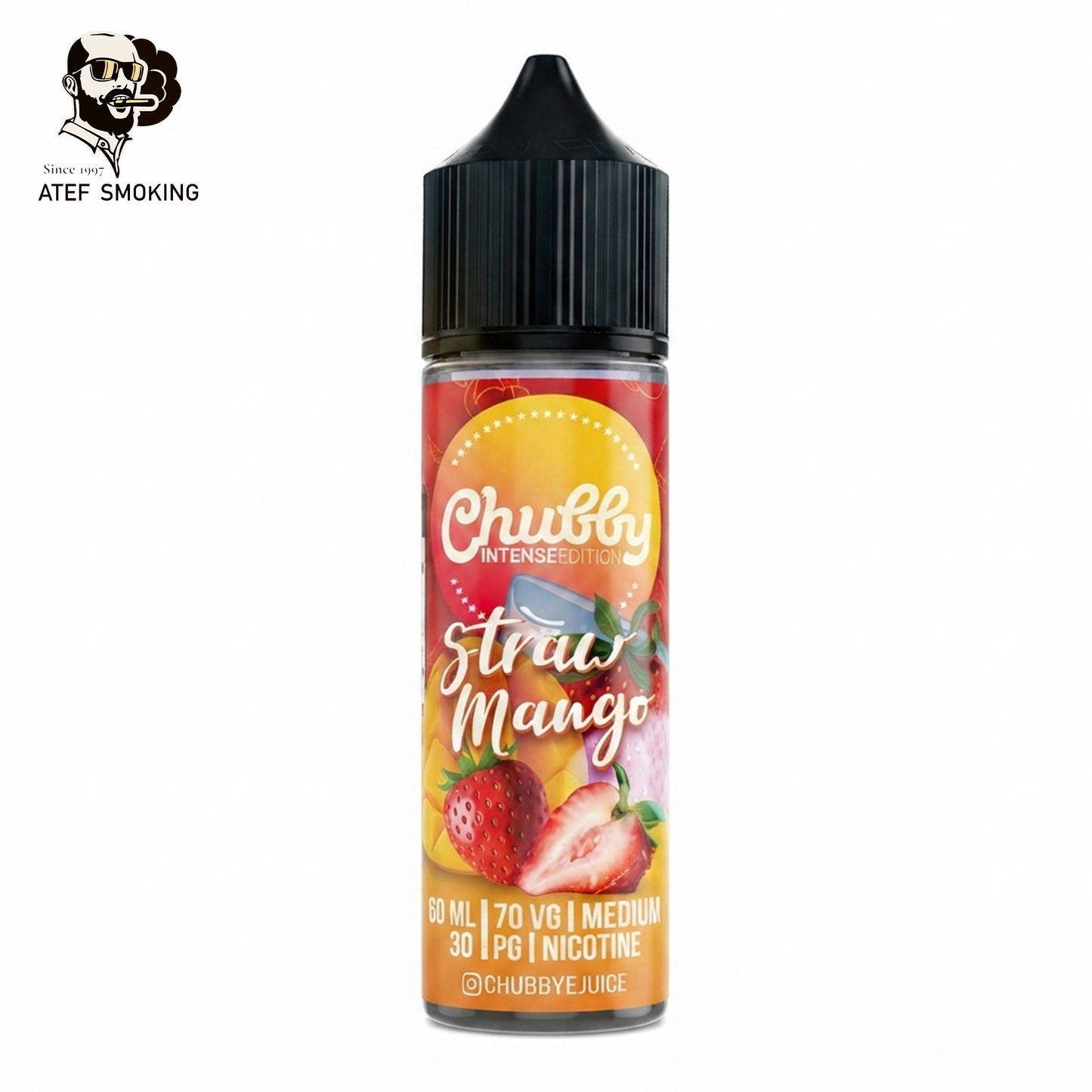 CHUBBY E-JUICE DL 60 ML
