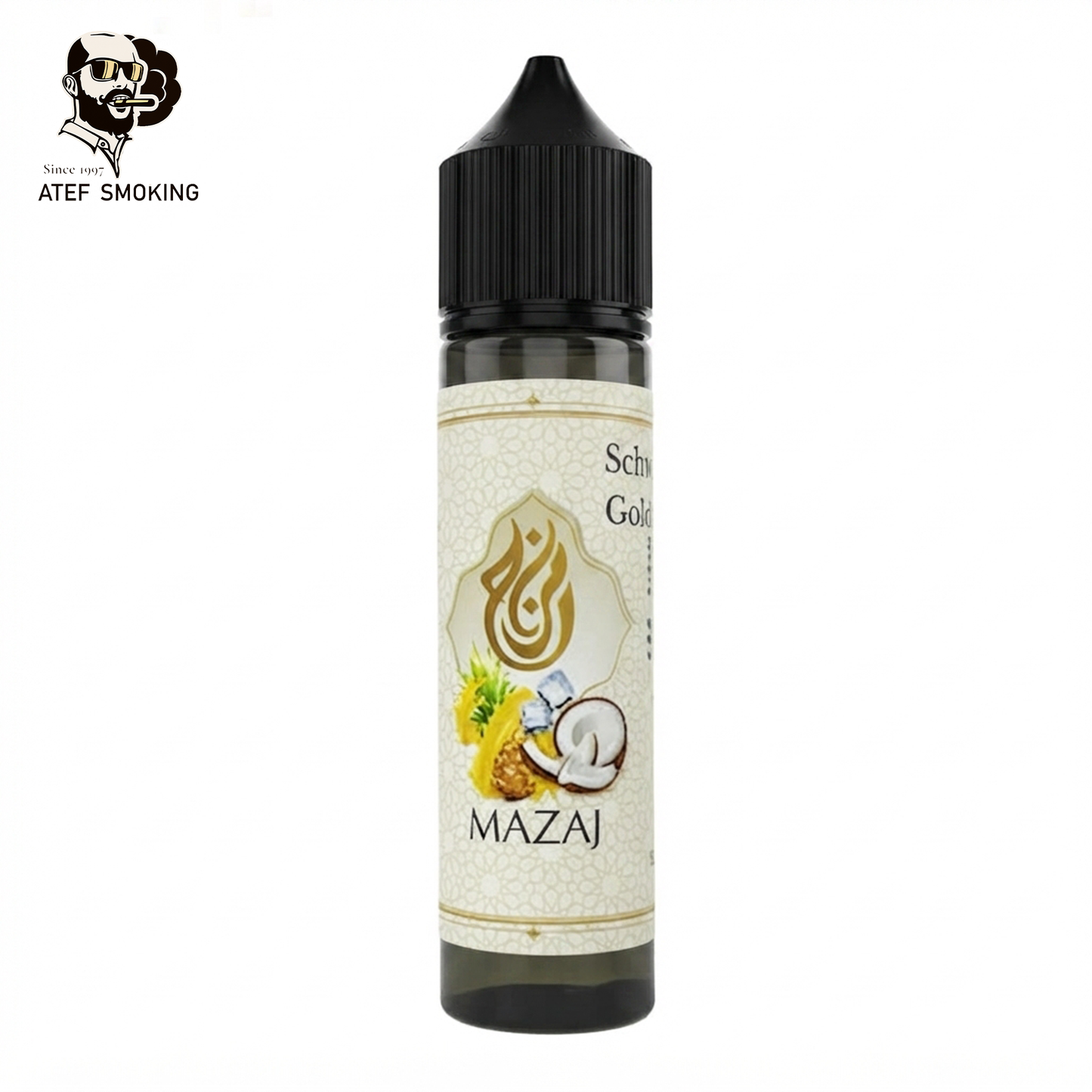 Mazaj E-JUICE DL 60ML
