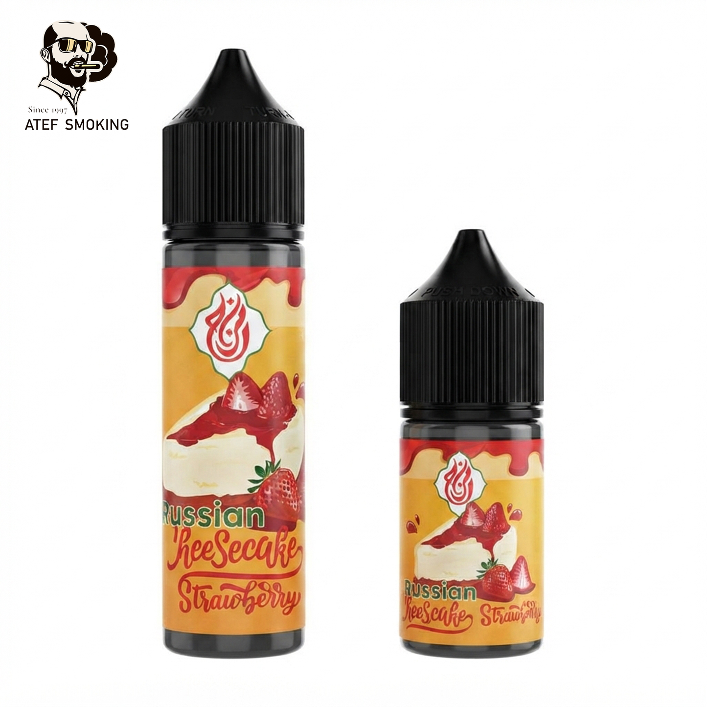 Mazaj E-JUICE DL 60ML