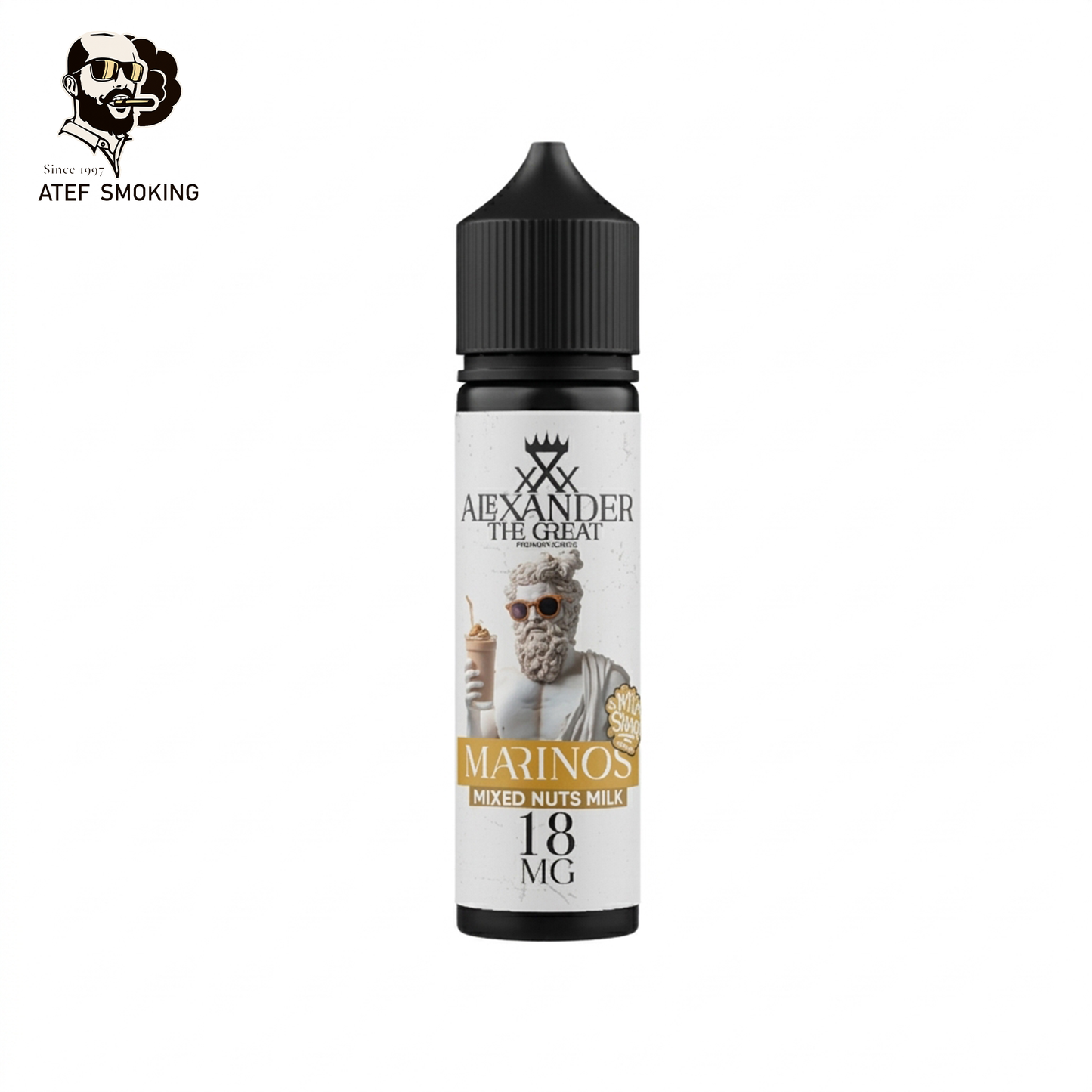 Alexander EJ [MTL] 18 -12-9-nic 60ml