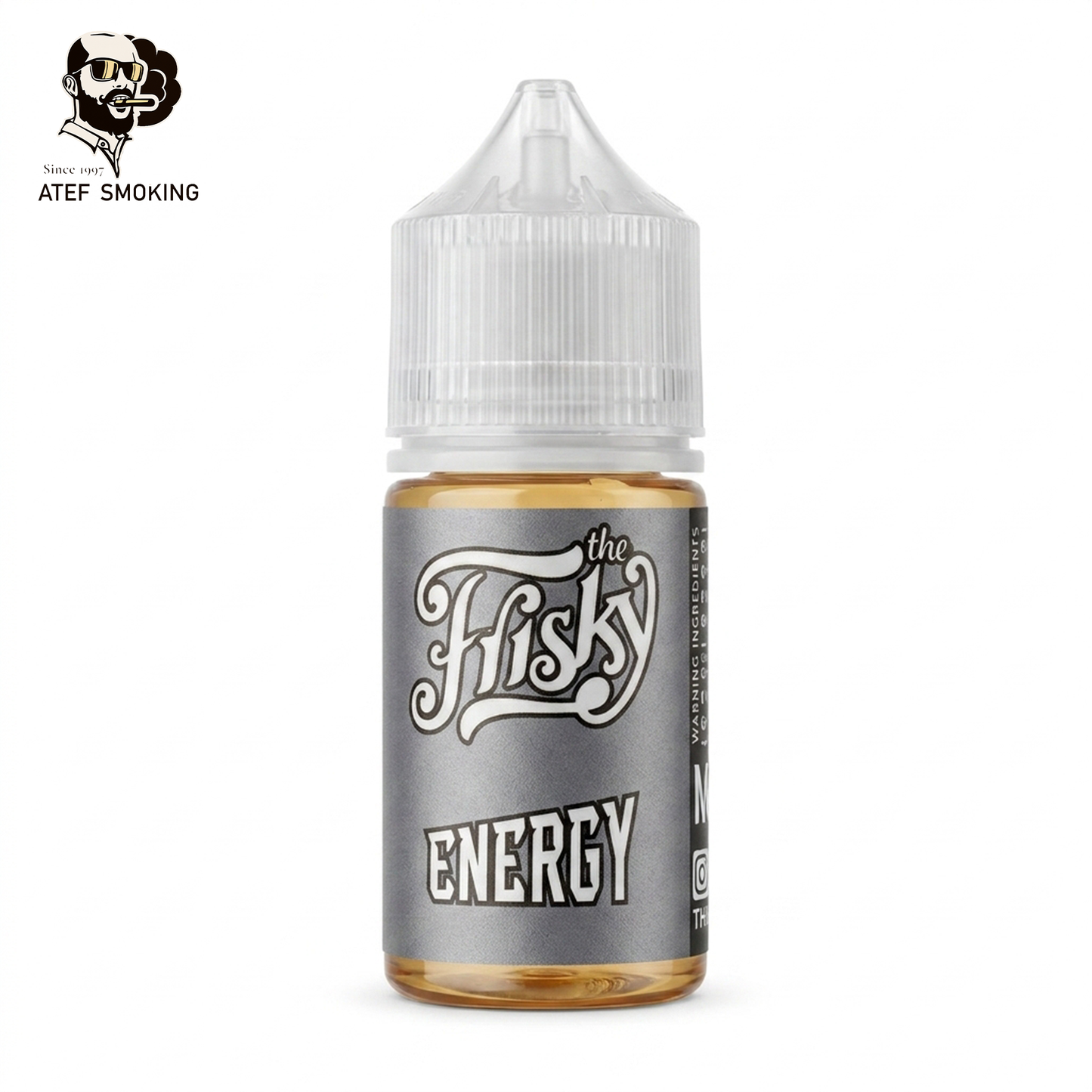 Frisky E-JUICE MTL-30ML-50NIC