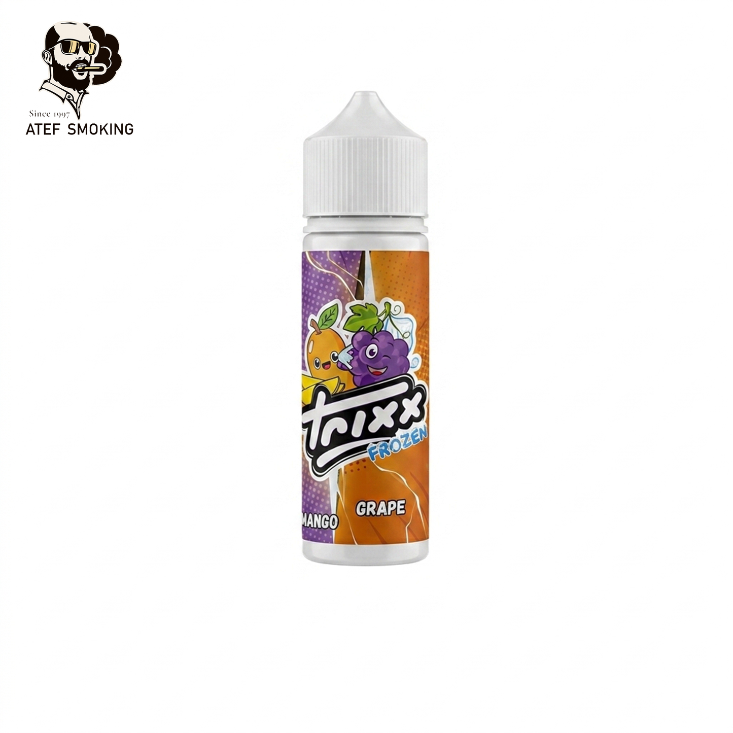 Trixx E-JUICE-DL-60ML