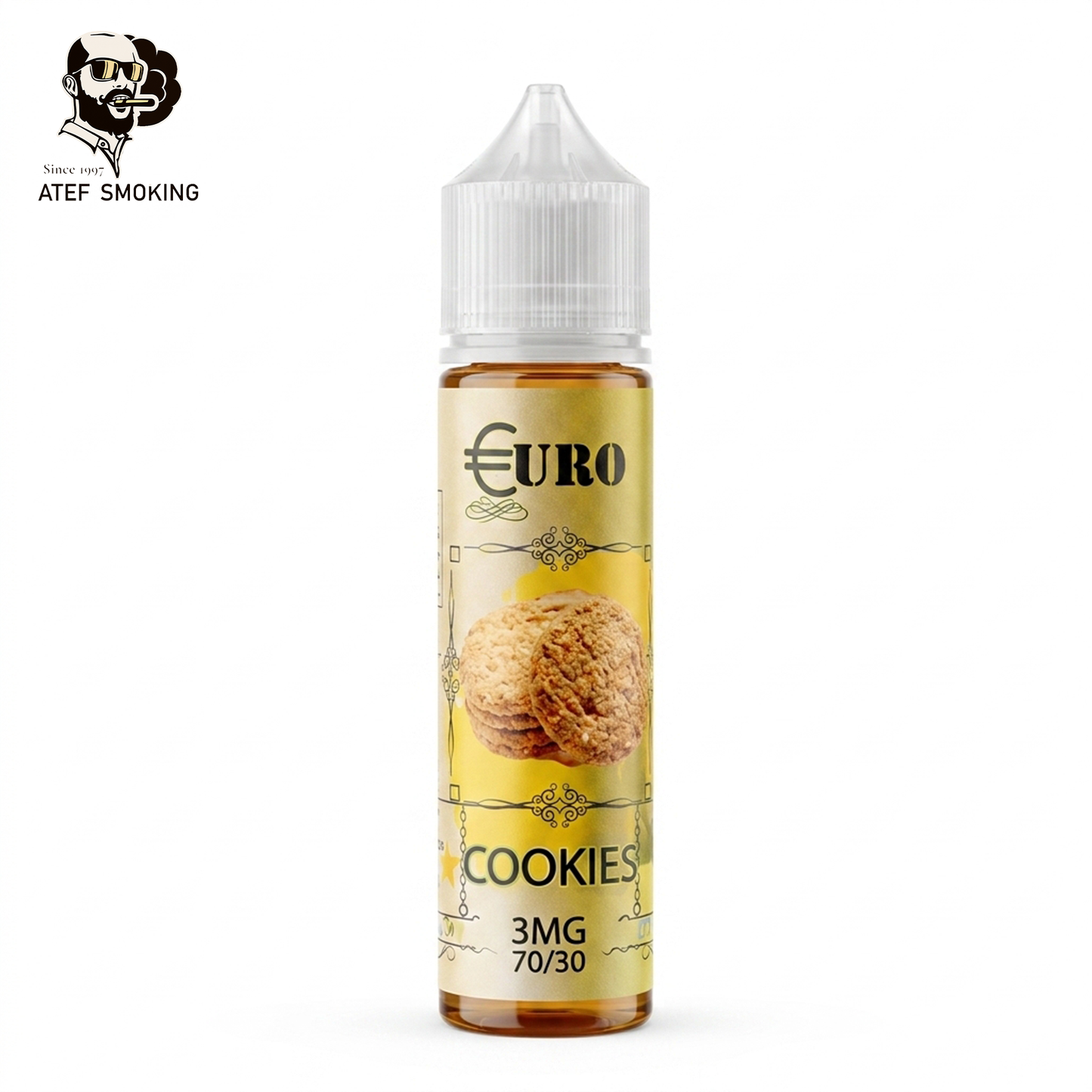 Euro E-JUICE-DL-60ML