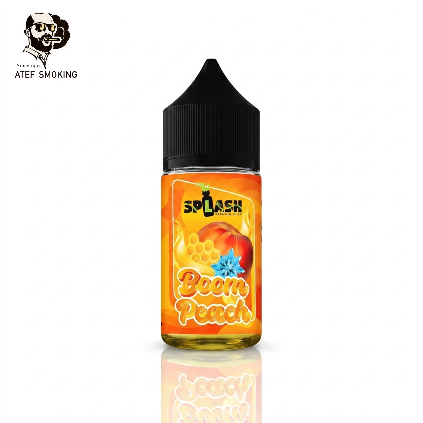 SPLASH  E-JUICE 100 ML