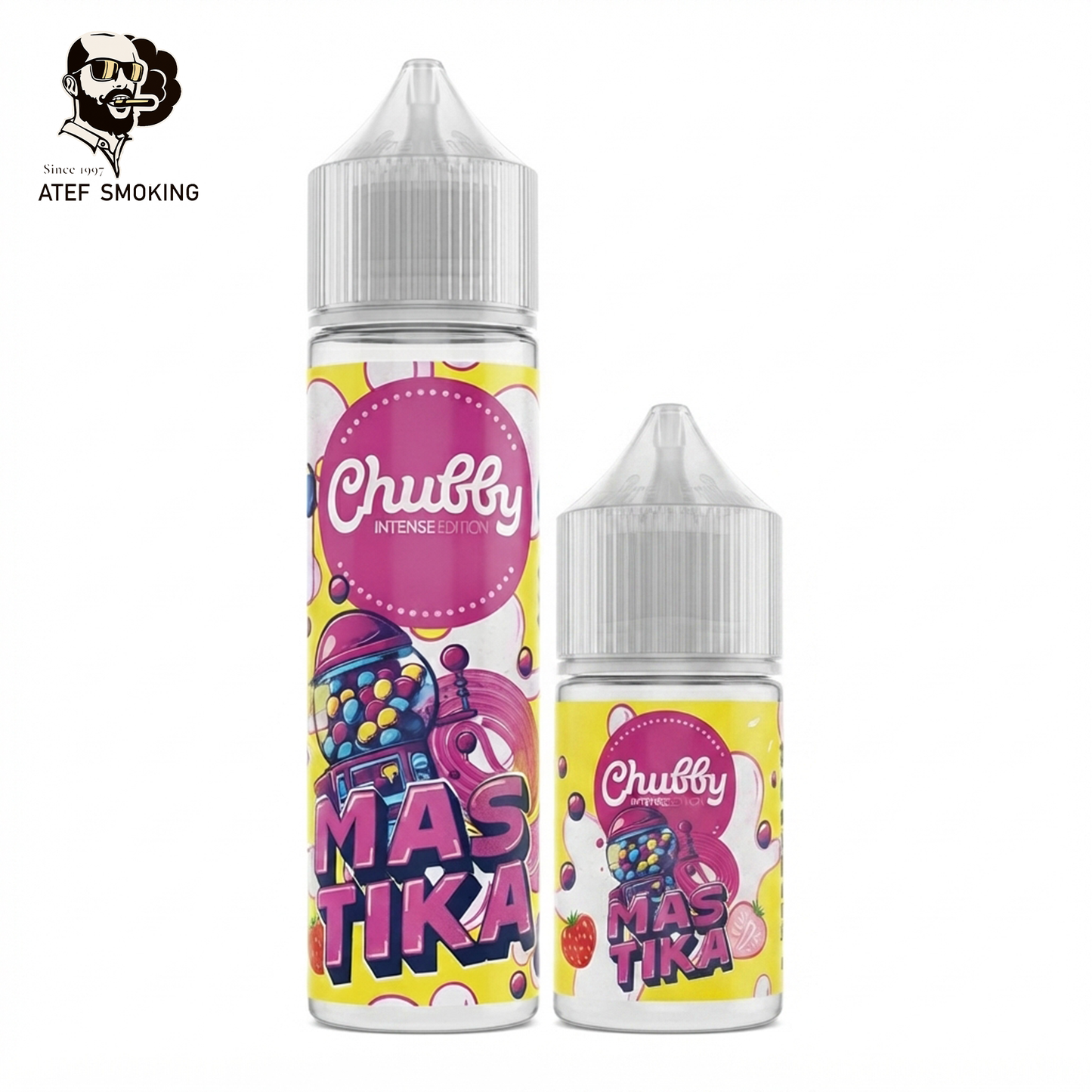 CHUBBY E-JUICE DL 60 ML