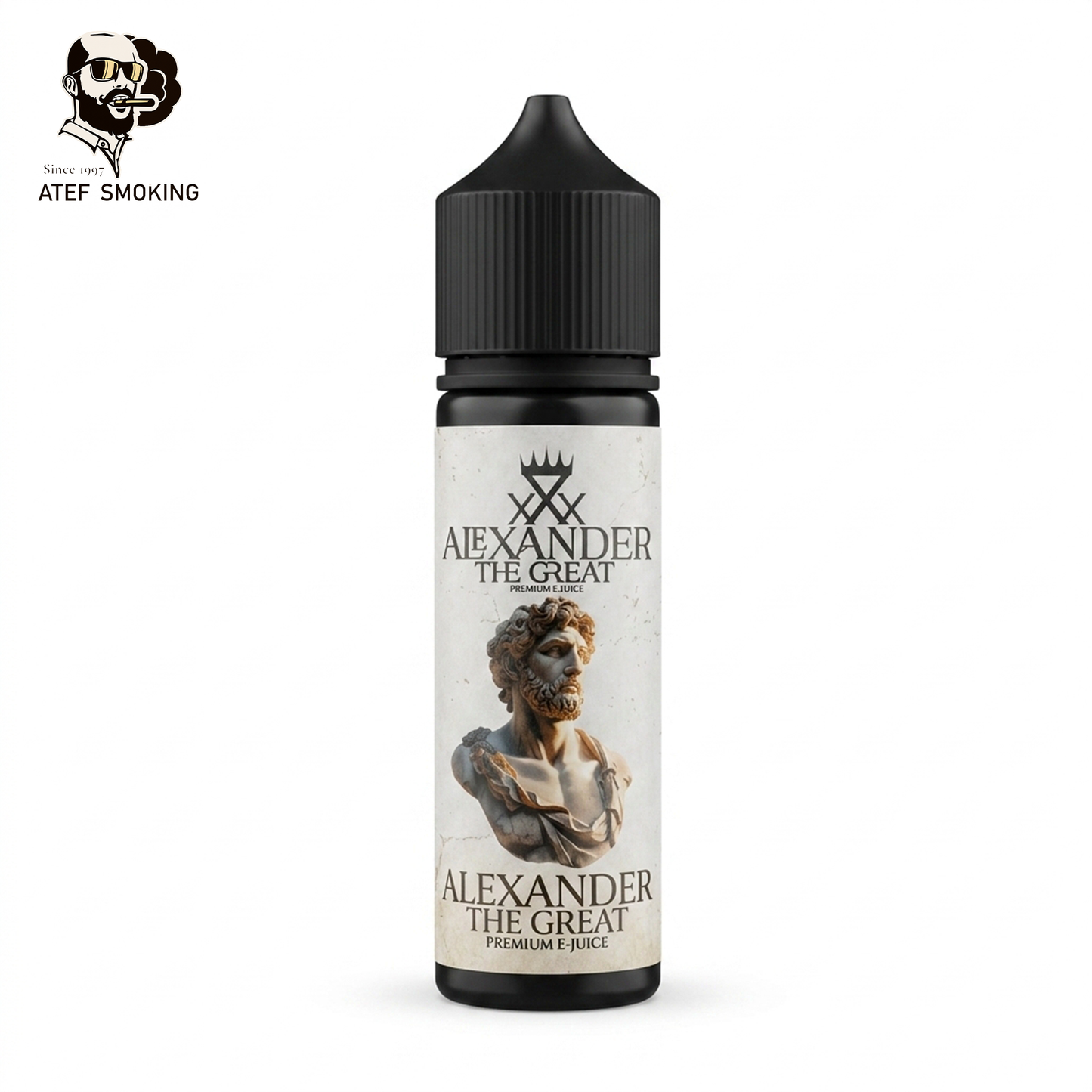 Alexander EJ [MTL] 18 -12-9-nic 60ml