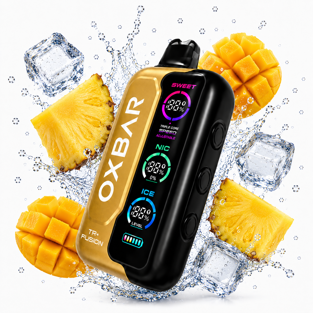 OXBAR Tri-Fusion 50K Disposable